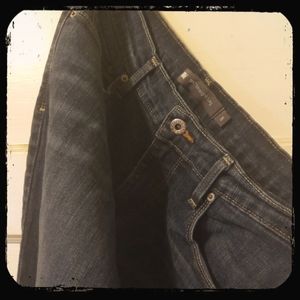 Women's levis 505 size 8 reg straight leg